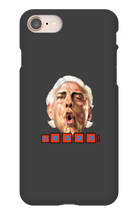 Ric Flair "Wooo" iPhone Cases