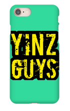 Yinz Guys iPhone Case