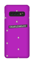 charlieelou Samsung Phone Cases