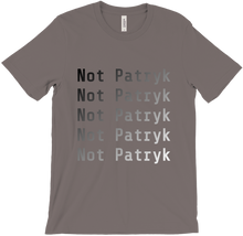 Not Patryk Fade away T-Shirt