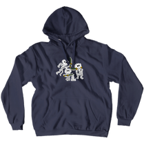 Sir Skeleodas Hoodie
