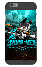 shuri_kengaming iPhone Phone Cases