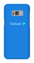 Schluck💦 Samsung Handyhülle Dark