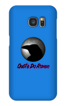quotedaraven Samsung Phone Cases