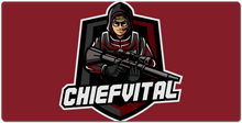 chiefvital XXL Gaming Mousepad