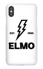 elmo_vi iPhone Phone Cases WHITE
