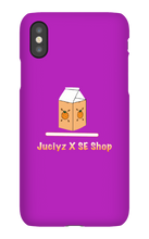 juciyzz iPhone Phone Cases
