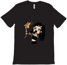 IvanaHyde Facehugger Big T-Shirts