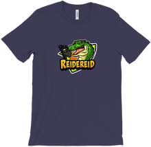 Cotton T-Shirt w/ Gator