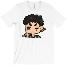 diggy_senpie Serious T-Shirt