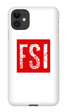 fsi_bigshep iPhone Phone Cases