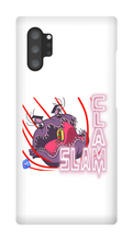Clam Slam Samsung Phone Cases