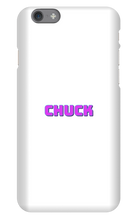 chuckqc_tv iPhone Phone Cases