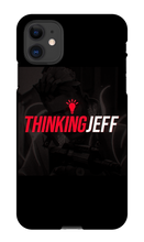 thinkingjeff iPhone Phone Cases