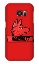 rondor77 Samsung Phone Cases