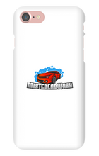 mistercarwash iPhone Phone Cases