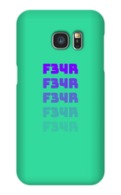 F34R Samsung Phone Cases