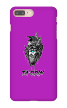 Odin's Raven iPhone Case