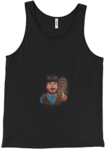 randombritishdude Teeth Tank Top
