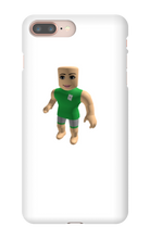 joshstuart iPhone Phone Cases