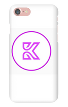 kryptic  iPhone Phone Cases