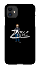 Zhigs Character iPhone Phone Cases
