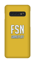 gameplayfsn Samsung Phone Cases