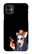 k__i__t iPhone Phone Cases