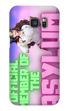 Asylum Member Samsung Phone Cases