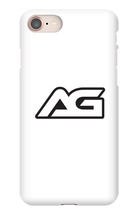 AG Clan iPhone Phone Cases
