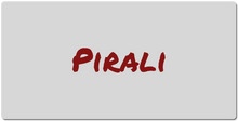 pirali XXL Gaming Mousepad