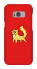 darkuwu147 Samsung Phone Cases
