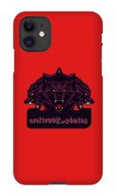 arct1cw0lf_g4m1ng iPhone Phone Cases