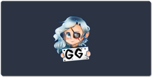 monster_girl_scholar XXL Gaming Mousepad