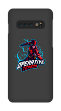 operativeterror Samsung Phone Cases
