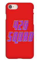 fattone420 iPhone Phone Cases