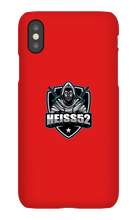 heiss52 iPhone Phone Cases