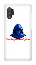 devilsgamesofgame Samsung Phone Cases
