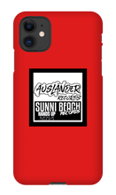 SBR | Ausländer | HandsUpNow - iPhone Phone Cases
