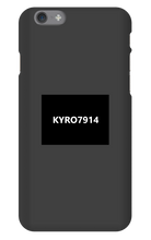 kyro7914 iPhone Phone Cases