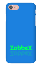 ZabbeX iPhone Case Mirror