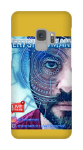 er7showman Samsung Phone Cases