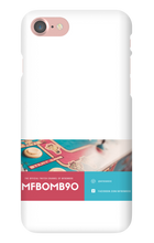 mfbomb90 iPhone Phone Cases