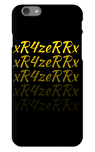 xr4zerrx iPhone Phone Cases