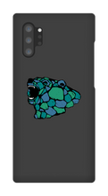 Crystal Bear Samsung Phone Case