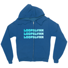 loopslynn Zip Up Hoodie