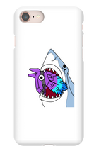 xsv_shark iPhone Phone Cases