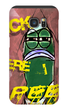 Beatshredder Lick Me Where I PeSamsung Phone Case