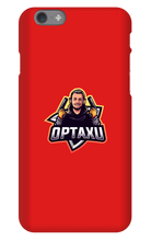 optaxu iPhone Phone Cases