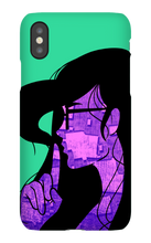 So Speechless Logo iPhoneCases
